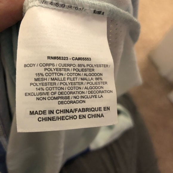 NWOT Nike Racerback Tank Size Small - Picture 5 of 5